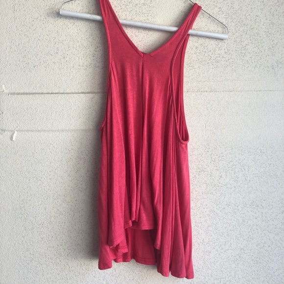 Women’s Pink tank top - Picture 4 of 5